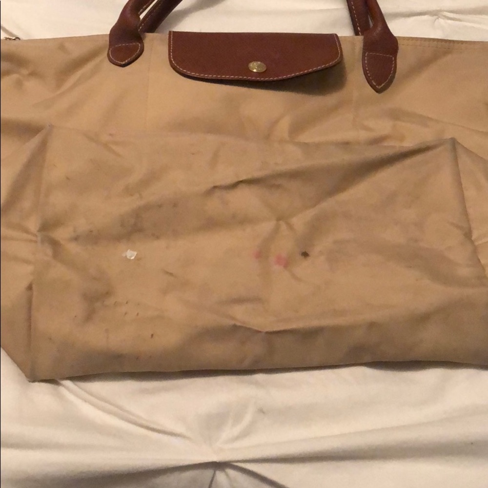 Long champ tote - Picture 3 of 5